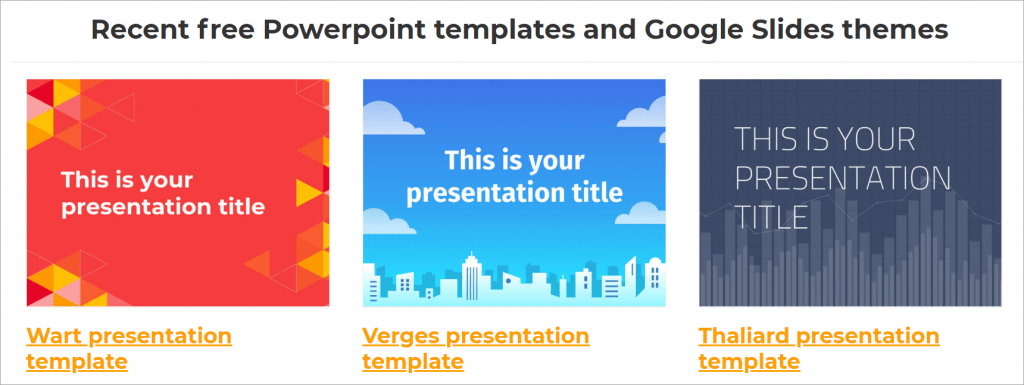 Free Powerpoint Templates For Mac